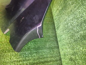 КРЫЛО НА NISSAN TIIDA C11