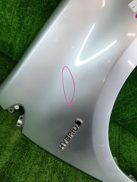 КРЫЛО НА TOYOTA AQUA NHP10