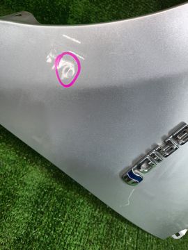 КРЫЛО НА TOYOTA AQUA NHP10