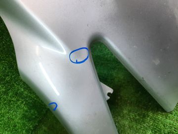 КРЫЛО НА NISSAN NOTE E12