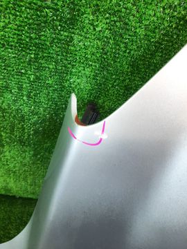 КРЫЛО НА NISSAN NOTE E12