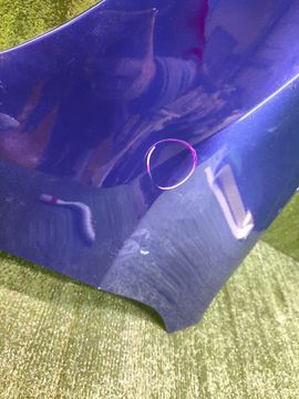 КРЫЛО НА HONDA ACCORD CW2