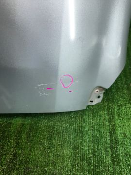 КРЫЛО НА TOYOTA COROLLA FIELDER NZE121G