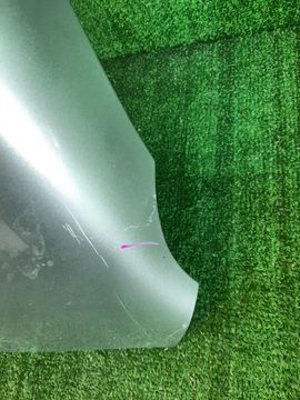 КРЫЛО НА TOYOTA RAUM EXZ10