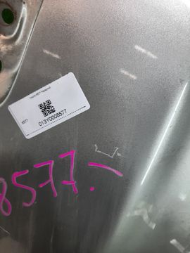 КРЫЛО НА TOYOTA RAUM EXZ10