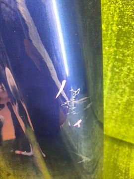 КРЫЛО НА TOYOTA VISTA SV50