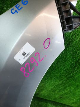 КРЫЛО НА HONDA FIT GE6