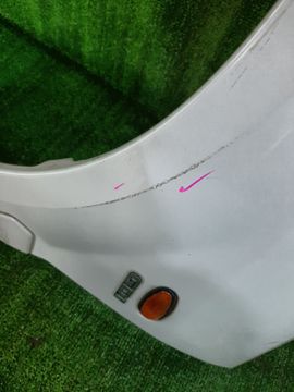 КРЫЛО НА MITSUBISHI CHARIOT GRANDIS N84W