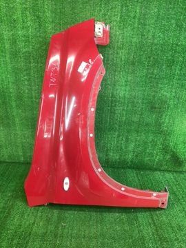 КРЫЛО НА NISSAN X-TRAIL T31