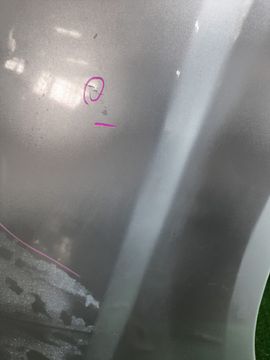 КРЫЛО НА NISSAN SERENA TC24