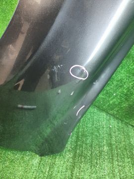 КРЫЛО НА HONDA STREAM RN6