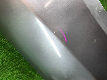 КРЫЛО НА MAZDA FAMILIA BG5P