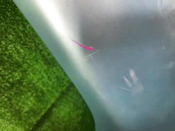 КРЫЛО НА TOYOTA PRIUS NHW11