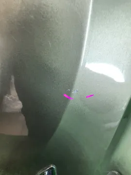 КРЫЛО НА FORD KUGA CBS