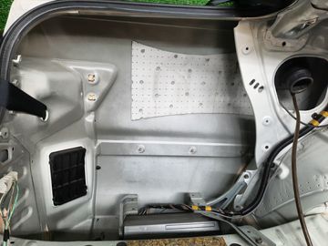 КРЫЛО НА TOYOTA MARK II GX100