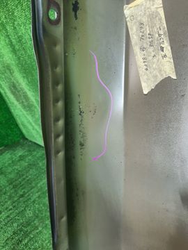 КРЫЛО НА MAZDA FAMILIA BG5P