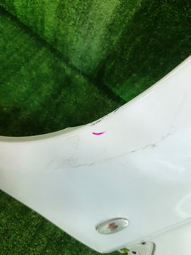 КРЫЛО НА NISSAN NOTE E11