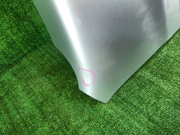 КРЫЛО НА TOYOTA RAUM EXZ10