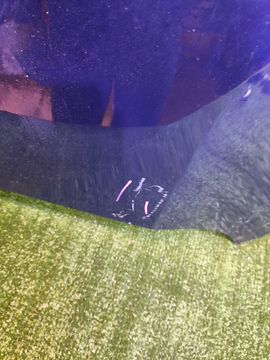 КРЫЛО НА HONDA ACCORD CW2