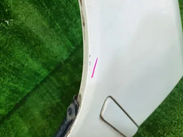 КРЫЛО НА TOYOTA CRESTA GX100