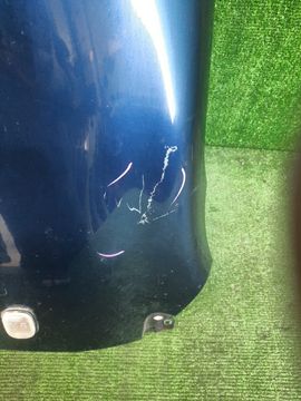 КРЫЛО НА TOYOTA COROLLA NZE121