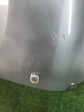 КРЫЛО НА TOYOTA COROLLA NZE121