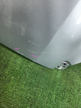 КРЫЛО НА TOYOTA COROLLA NZE121