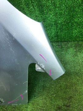 КРЫЛО НА HONDA FIT GP5