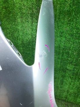 КРЫЛО НА HONDA FIT GP5