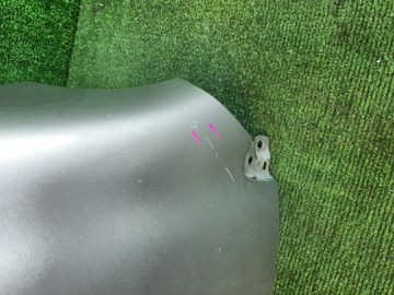 КРЫЛО НА TOYOTA COROLLA NZE121