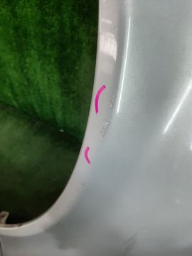 КРЫЛО НА TOYOTA SPRINTER AE110