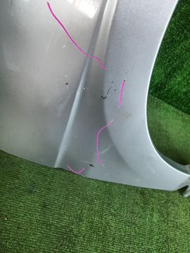 КРЫЛО НА MAZDA DEMIO DW3W