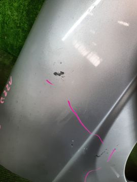 КРЫЛО НА MAZDA DEMIO DW3W