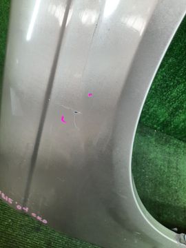 КРЫЛО НА NISSAN SUNNY B15