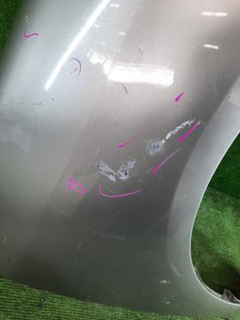 КРЫЛО НА TOYOTA COROLLA NZE121