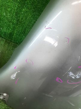 КРЫЛО НА TOYOTA COROLLA NZE121