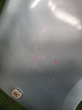 КРЫЛО НА TOYOTA COROLLA FIELDER NZE121G