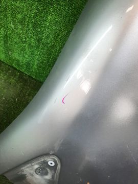 КРЫЛО НА TOYOTA VITZ KSP130