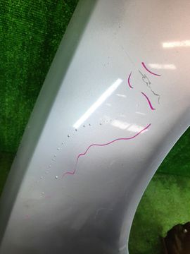 КРЫЛО НА TOYOTA COROLLA LEVIN AE111