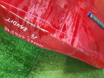 КРЫЛО НА SUZUKI SOLIO MA36S