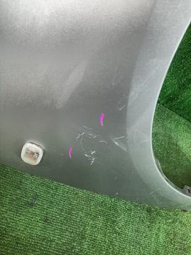 КРЫЛО НА TOYOTA COROLLA NZE121