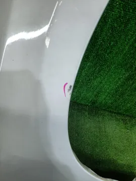 КРЫЛО НА VOLVO V60 FW48