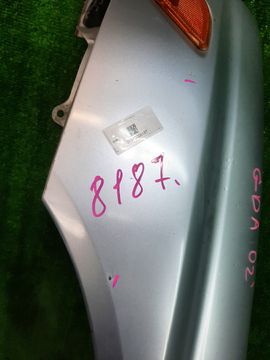 КРЫЛО НА SUBARU IMPREZA GDA