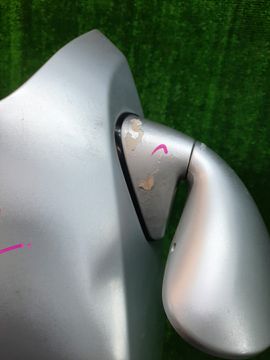 КРЫЛО НА MITSUBISHI PAJERO V75W