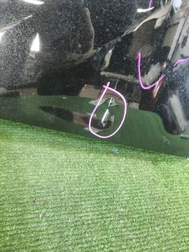 КРЫЛО НА TOYOTA RAIZE A202A