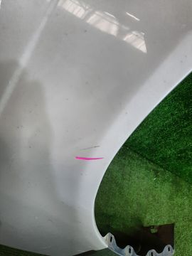 КРЫЛО НА TOYOTA VISTA SV41