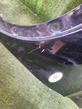 КРЫЛО НА NISSAN DUALIS J10