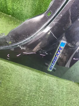 КРЫЛО НА HONDA VEZEL RU4