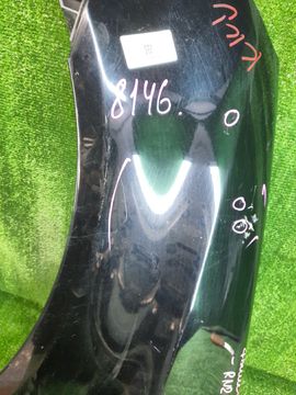 КРЫЛО НА HONDA STREAM RN1