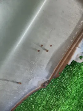 КРЫЛО НА SUBARU IMPREZA GF8